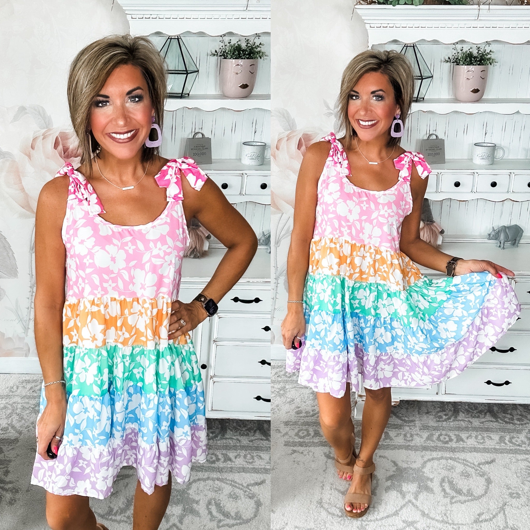 Whatever I Have Been Dress