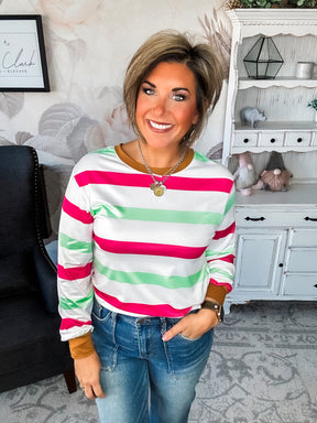 One Good One Long Sleeve Top