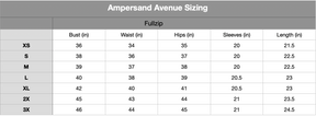 Ampersand Avenue Fullzip Sweatshirt Seafoam