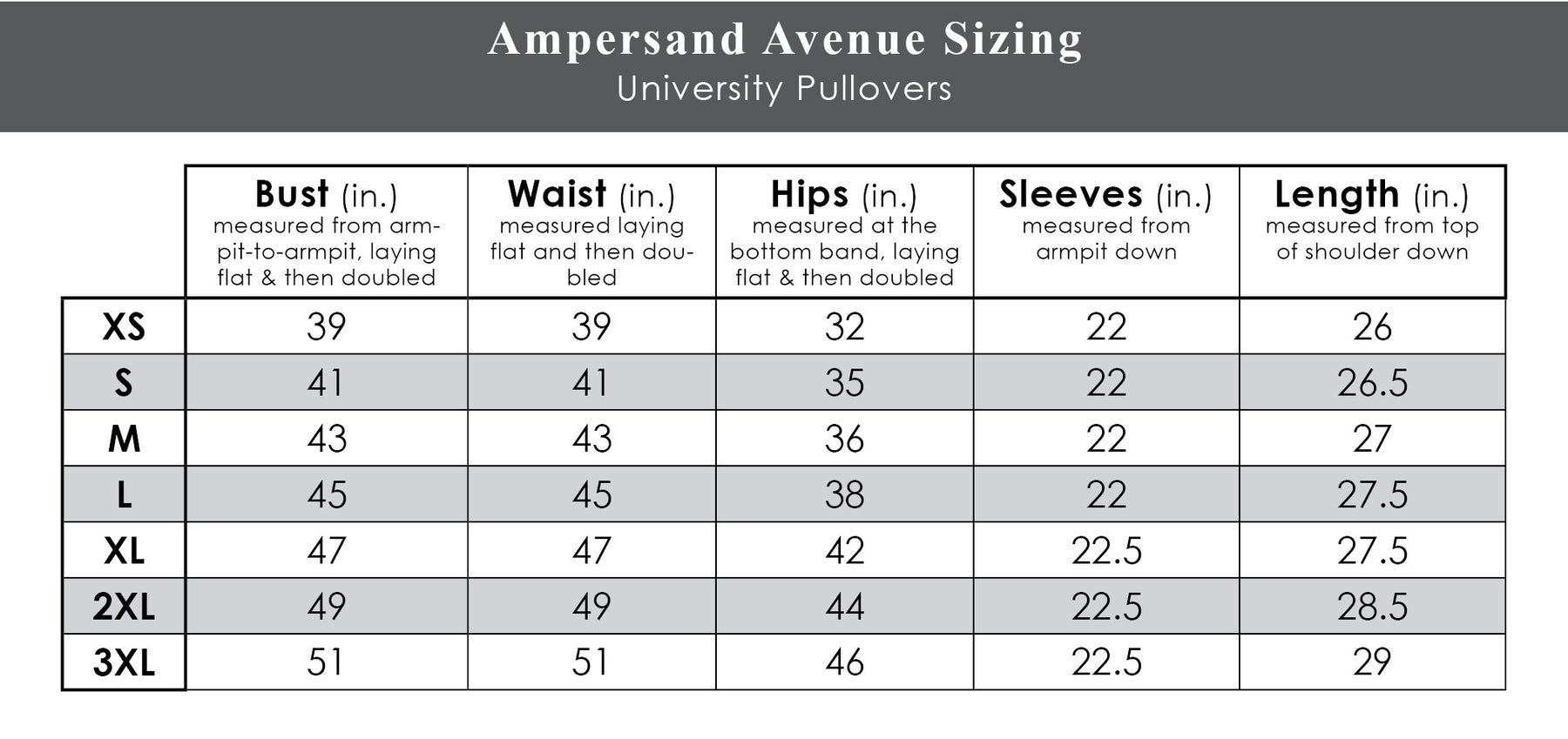 Ampersand Avenue Performance Fleece University Pullover - Wanderlust