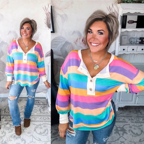 Floating On The Breeze Pullover