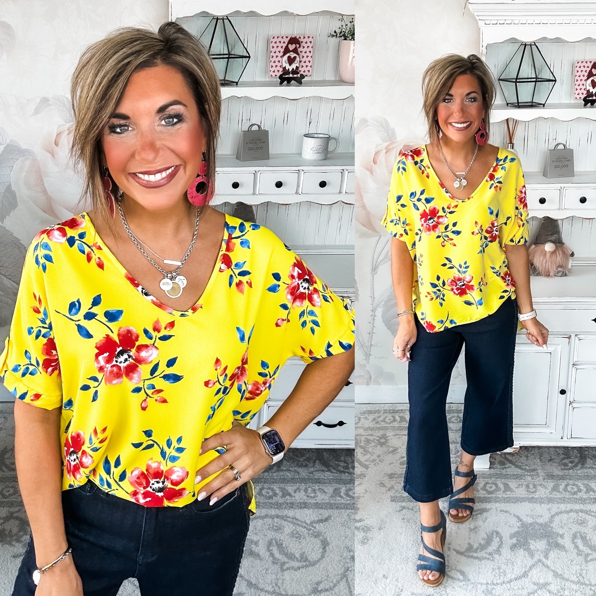 To Have A Heartbeat Top