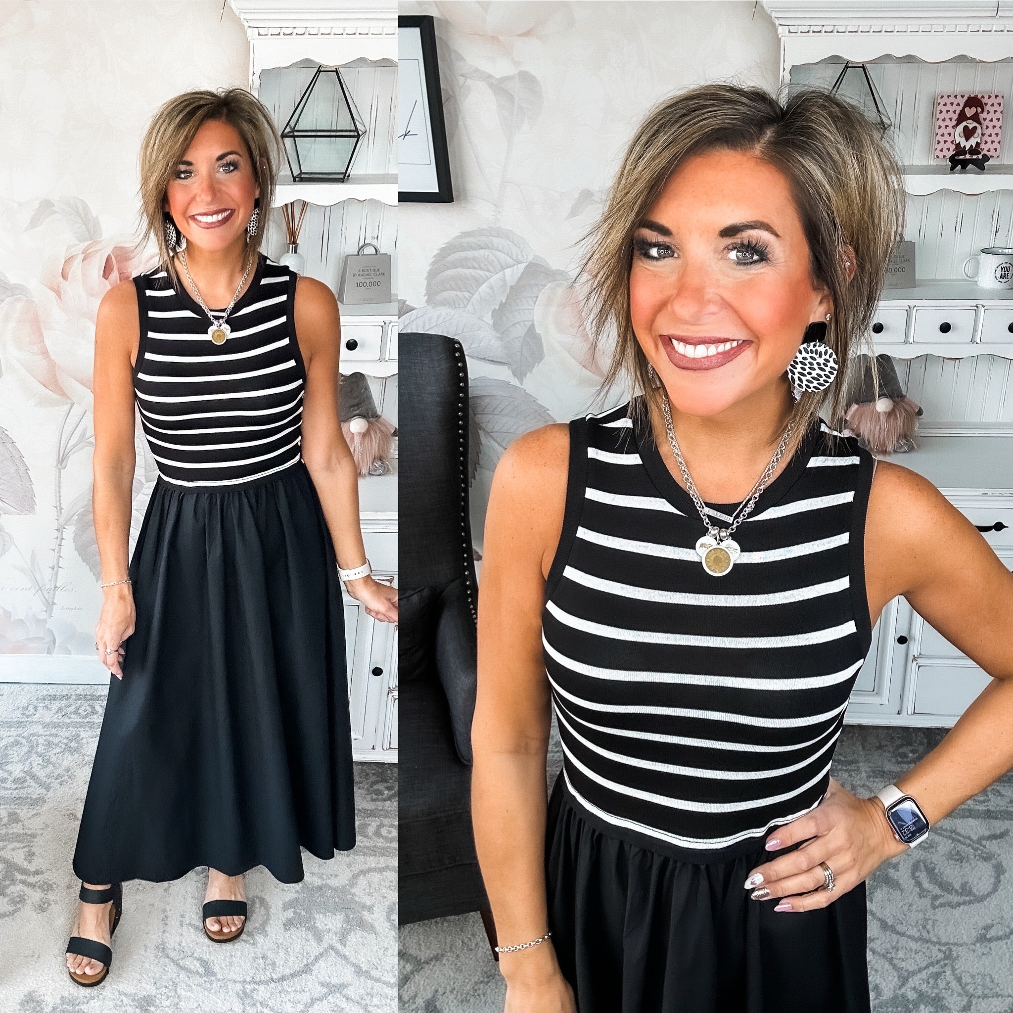 Wanna Be With You Everywhere Dress