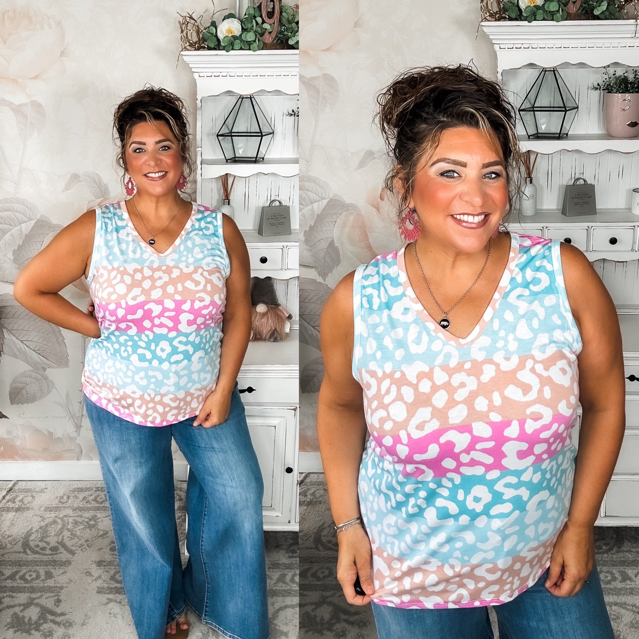 Write You A Love Song Tank