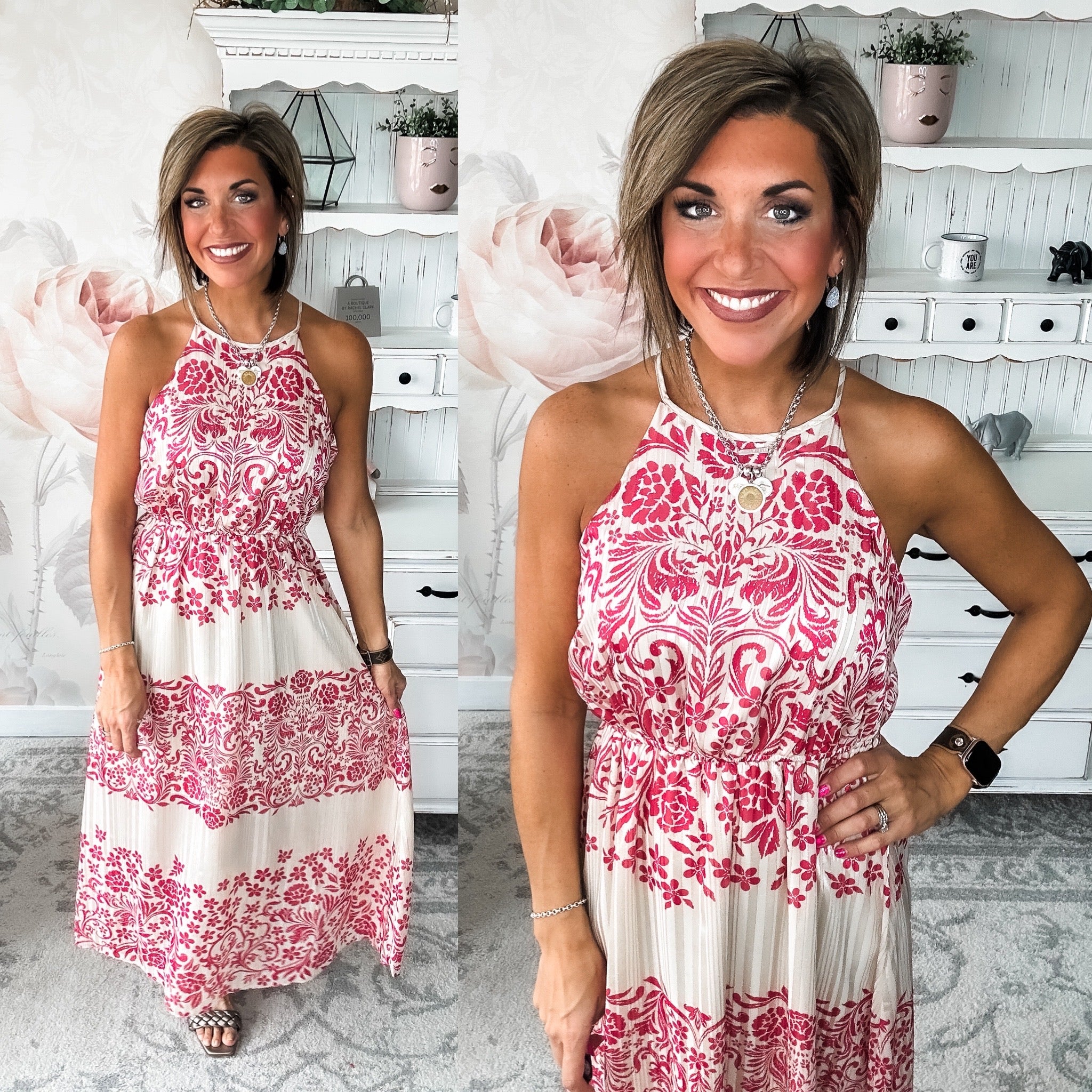 A Stunning Surprise Dress