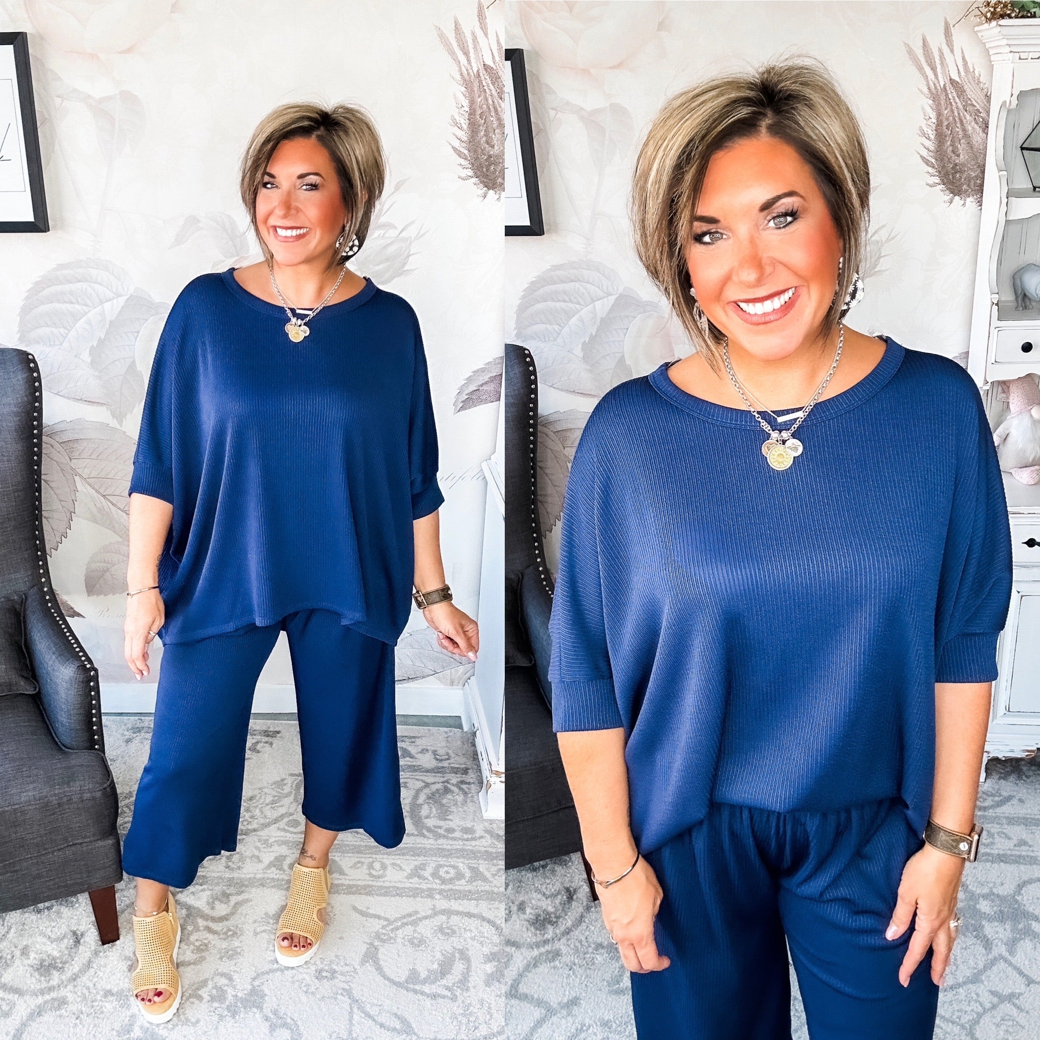 Better Than I Should Be Set - Navy