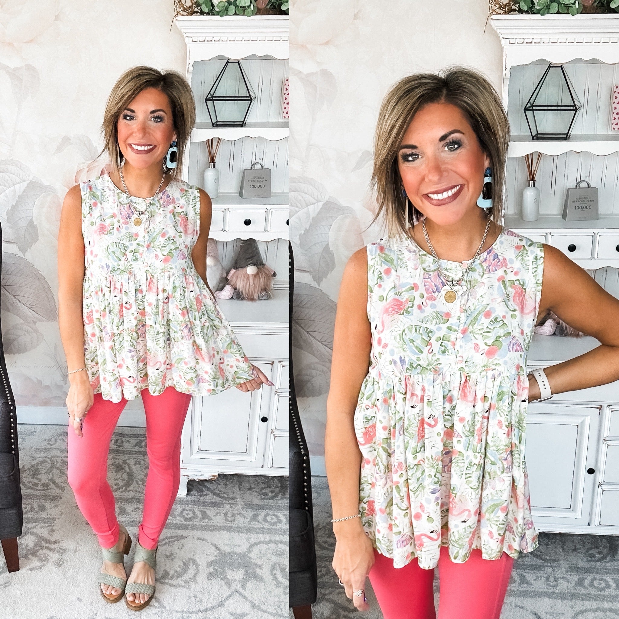 Stand On My Own Tank