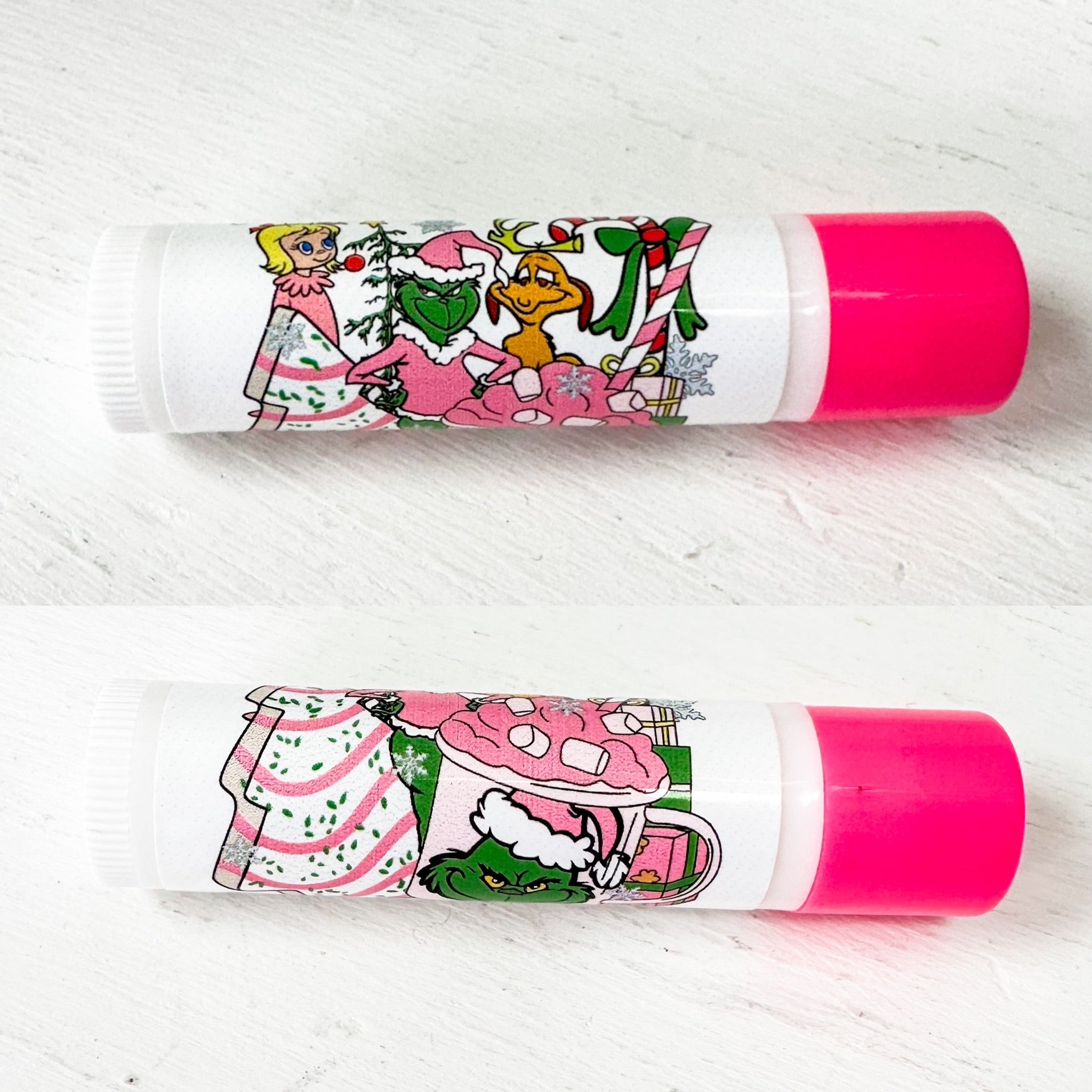 Christmas Lip Balm