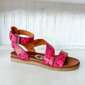 Belinda Sandal - Pink