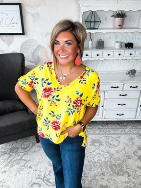 To Have A Heartbeat Top