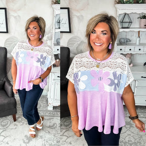 Leave With Your Friends Tunic Top