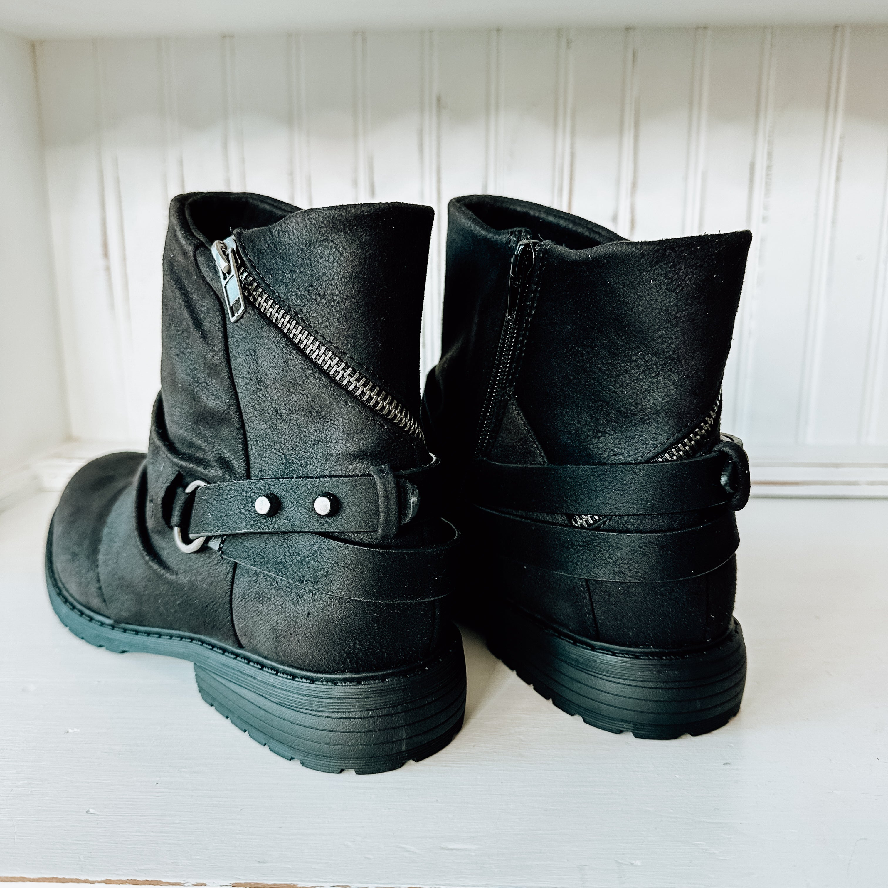 Natasha Boot - Black