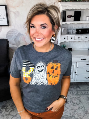 Boo Graphic Tee