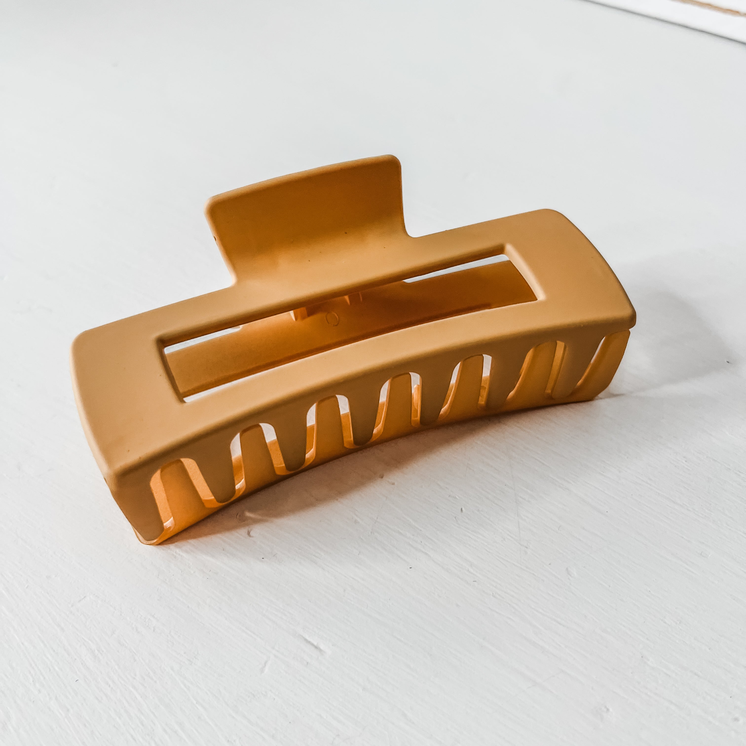 Rectangle Claw Clip - Medium