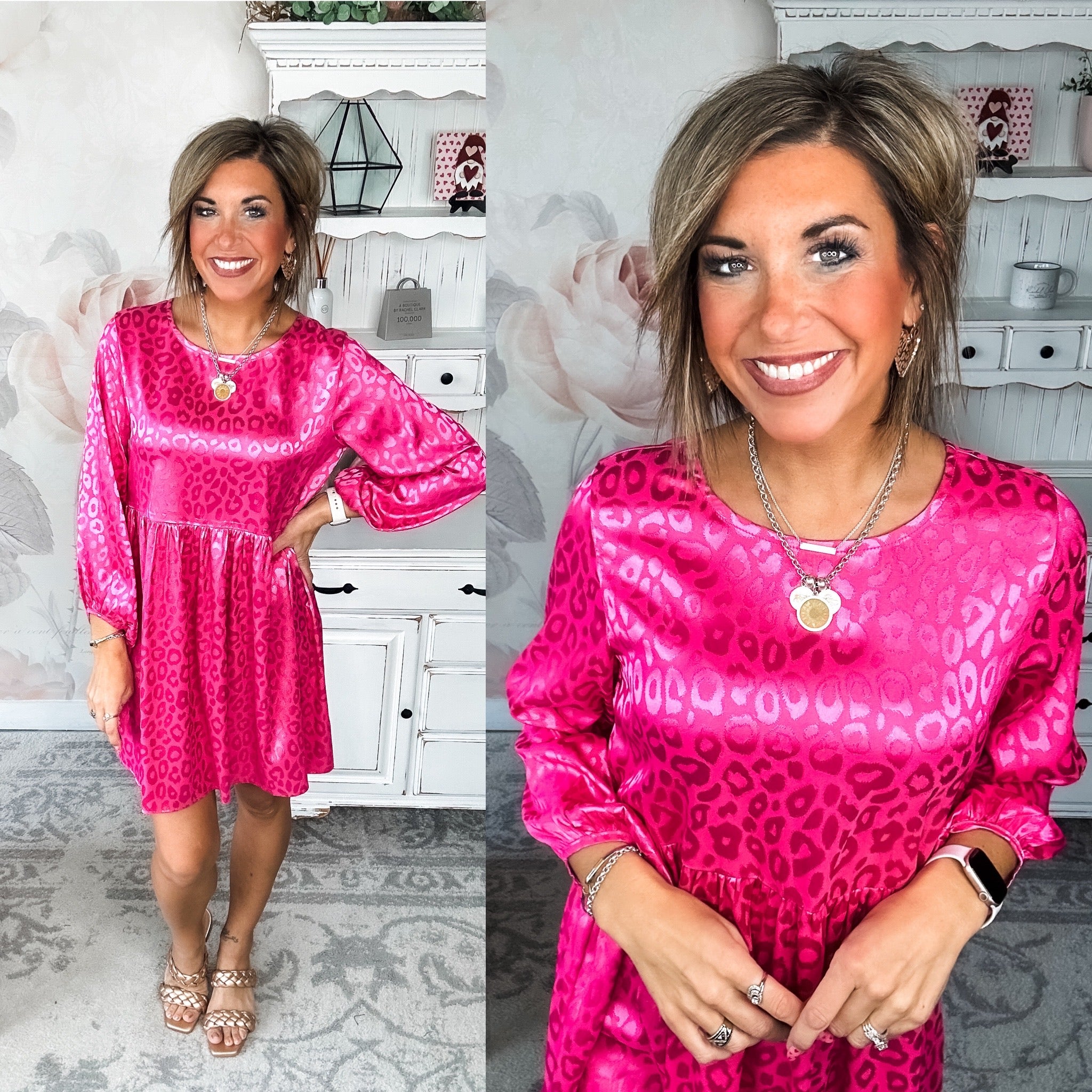 Beautiful Mistakes Dress