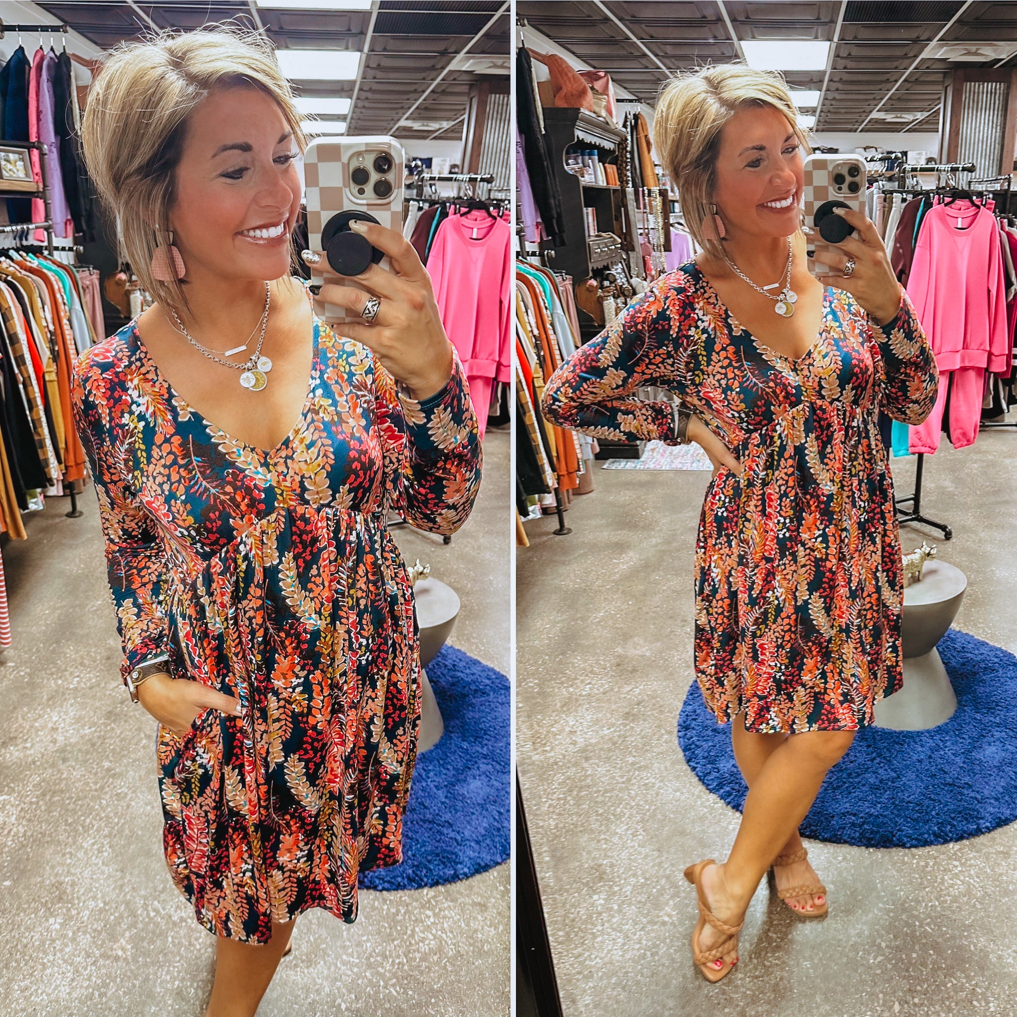 Dancing In The Park Dress