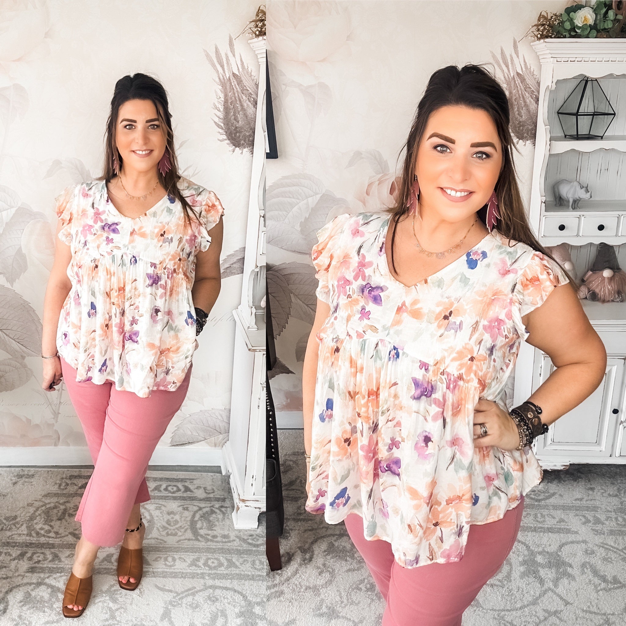 All The Time Blouse