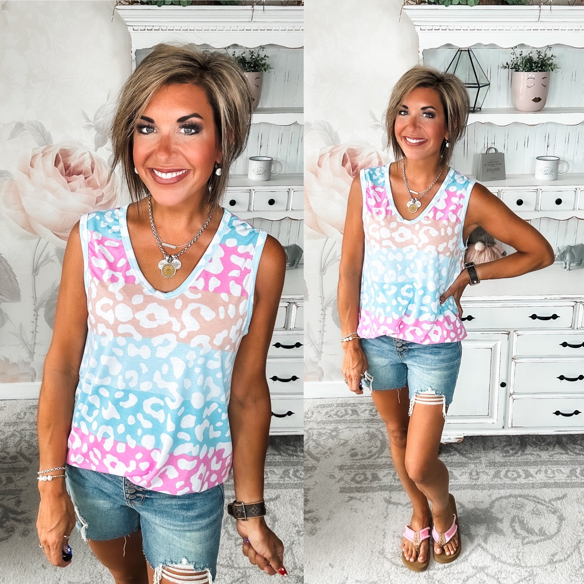 Write You A Love Song Tank