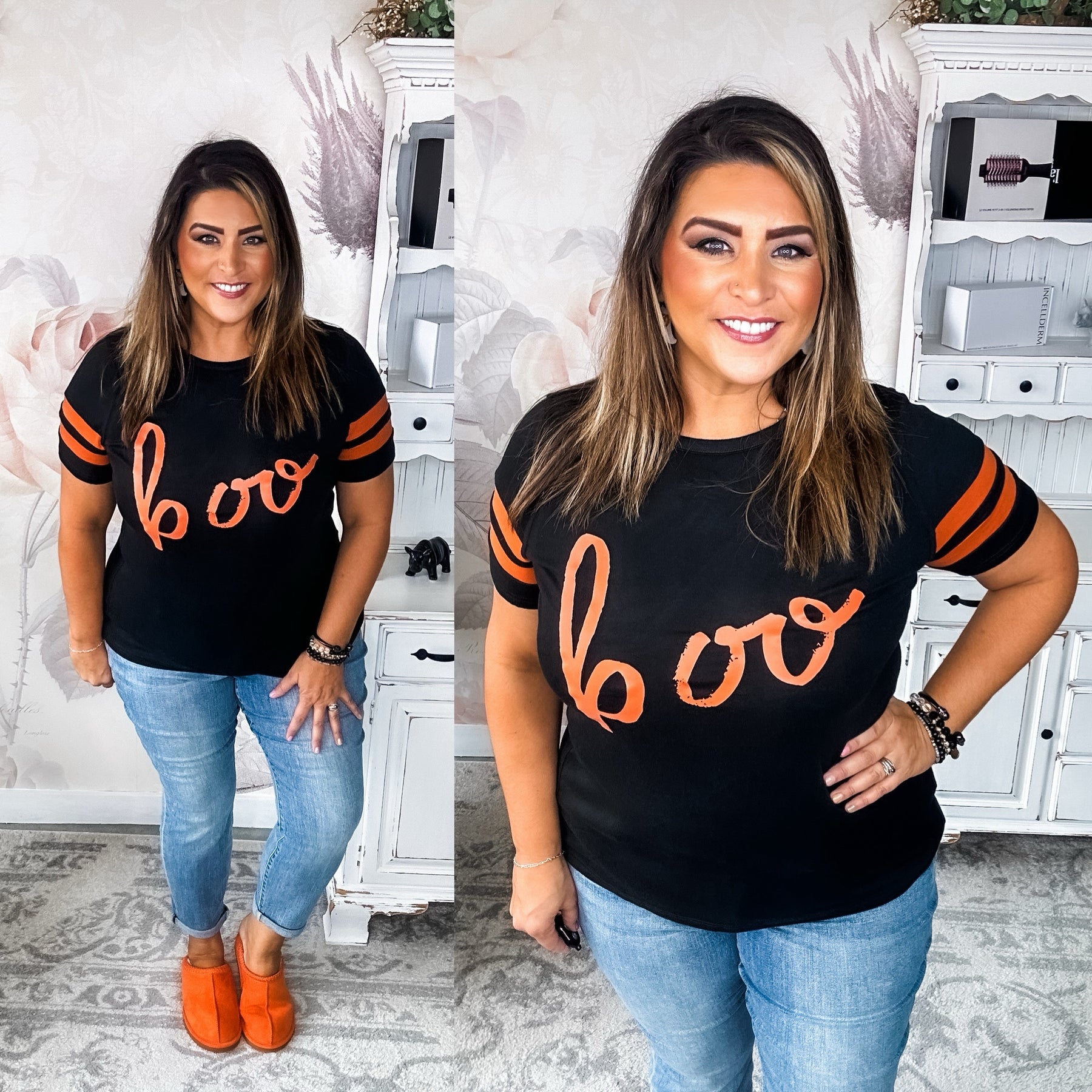 Ampersand Avenue Tee - Fab-boo-lous