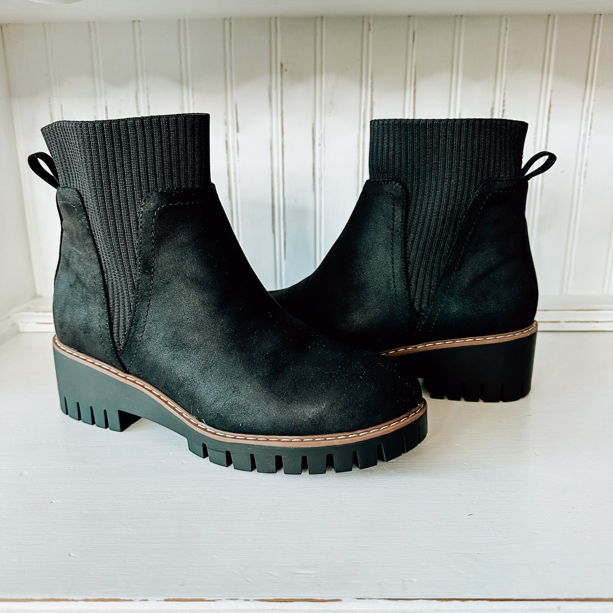 Magnolia Boot - Black