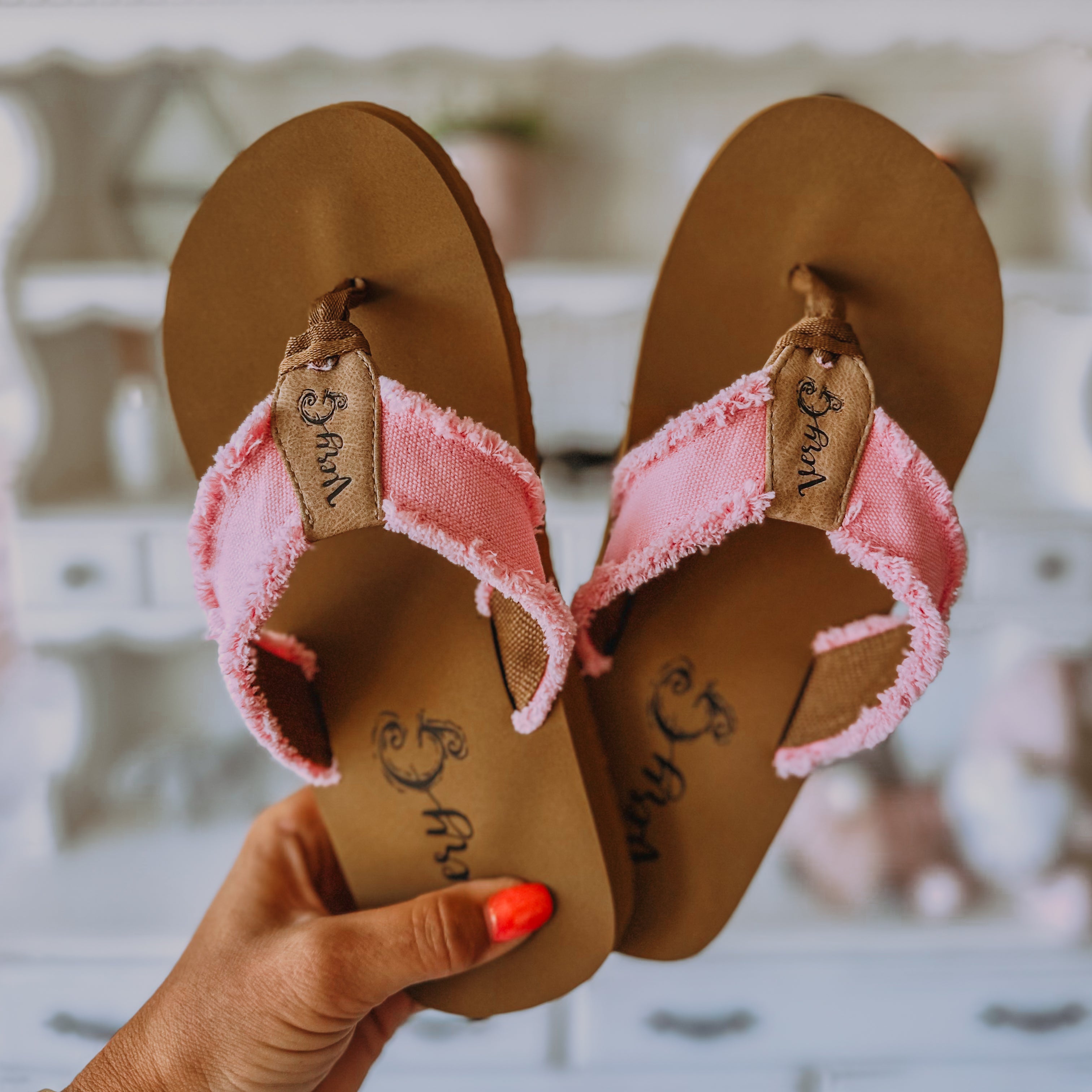 GJazz 3 Flip Flop - Pink