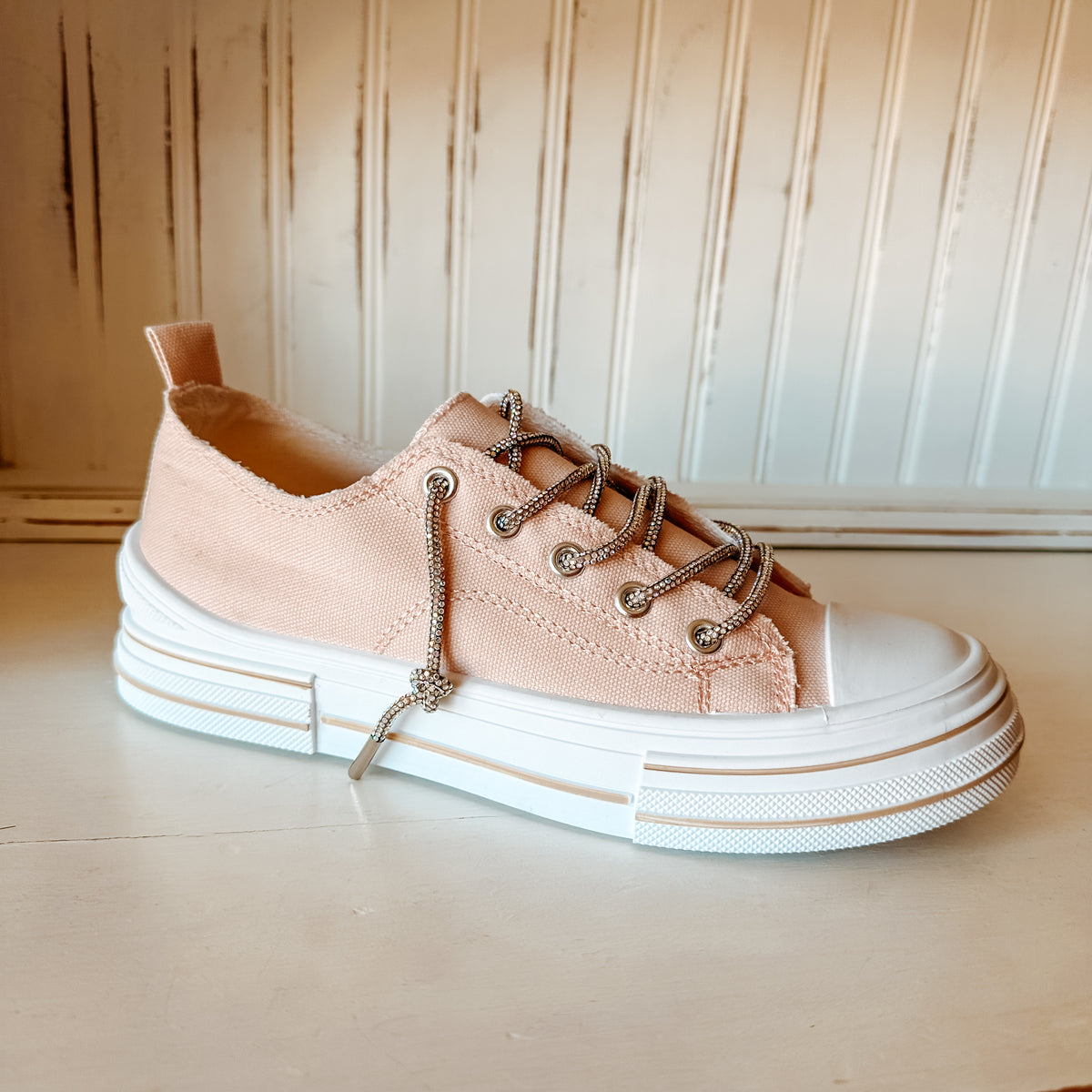 Aman Sneaker - Pink