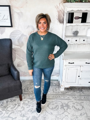 BLACK FRIDAY EXCLUSIVE! - Looking For This Sweater - Ash Jade