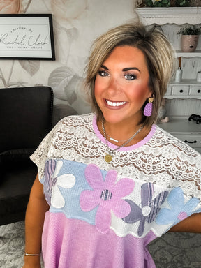 Leave With Your Friends Tunic Top