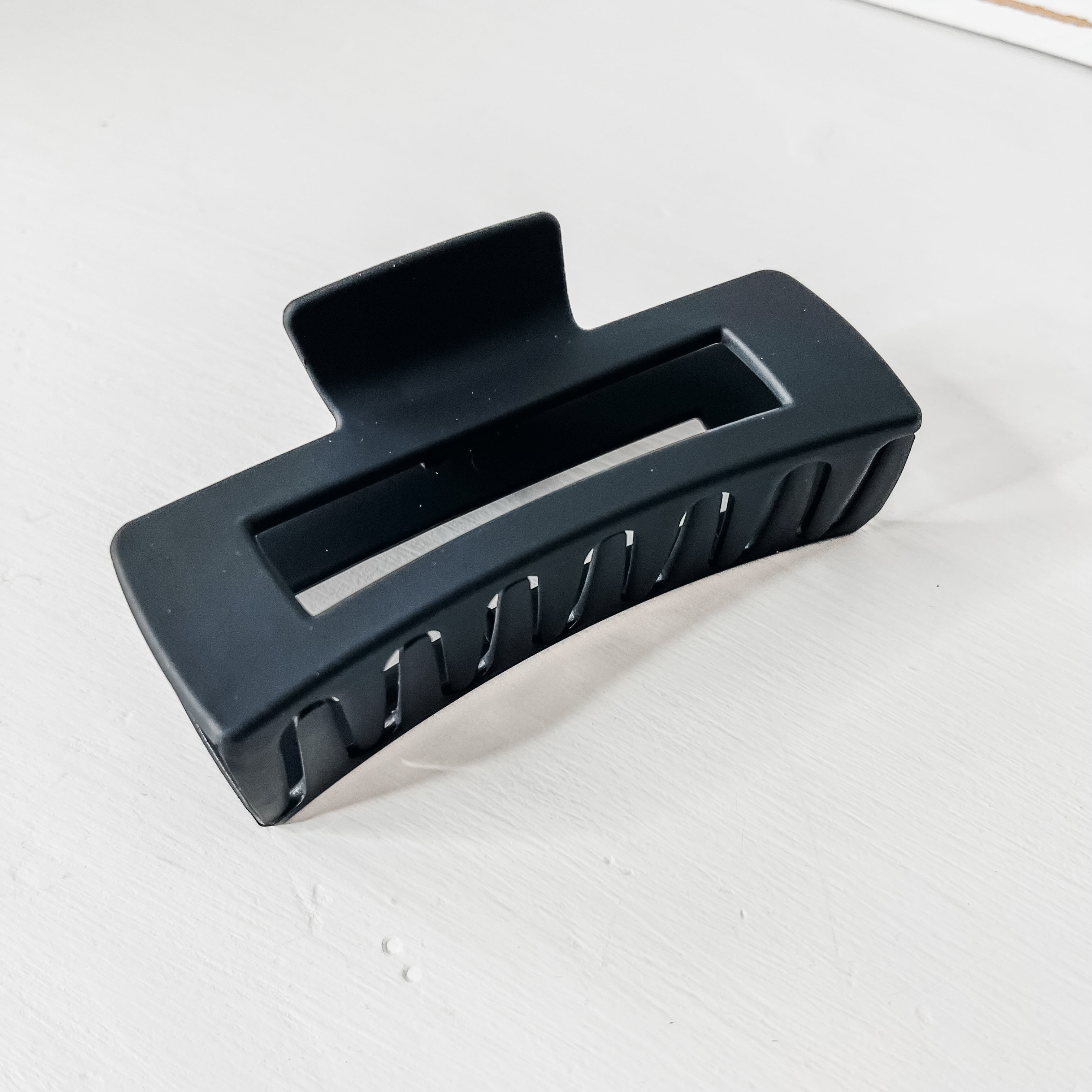 Rectangle Claw Clip - Medium