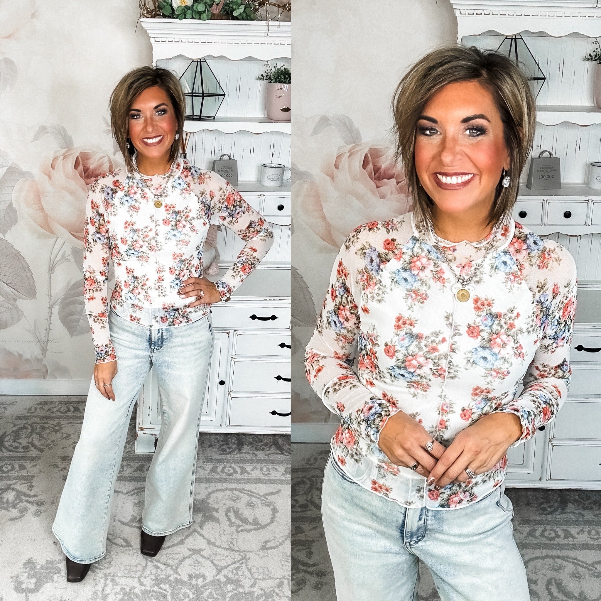 Better Than I Ever Did Top - Ivory