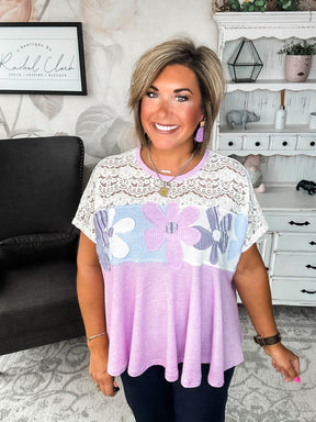 Leave With Your Friends Tunic Top