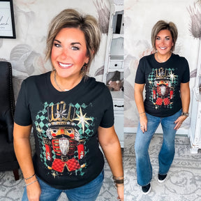 The Christmas Nutcracker Graphic Tee