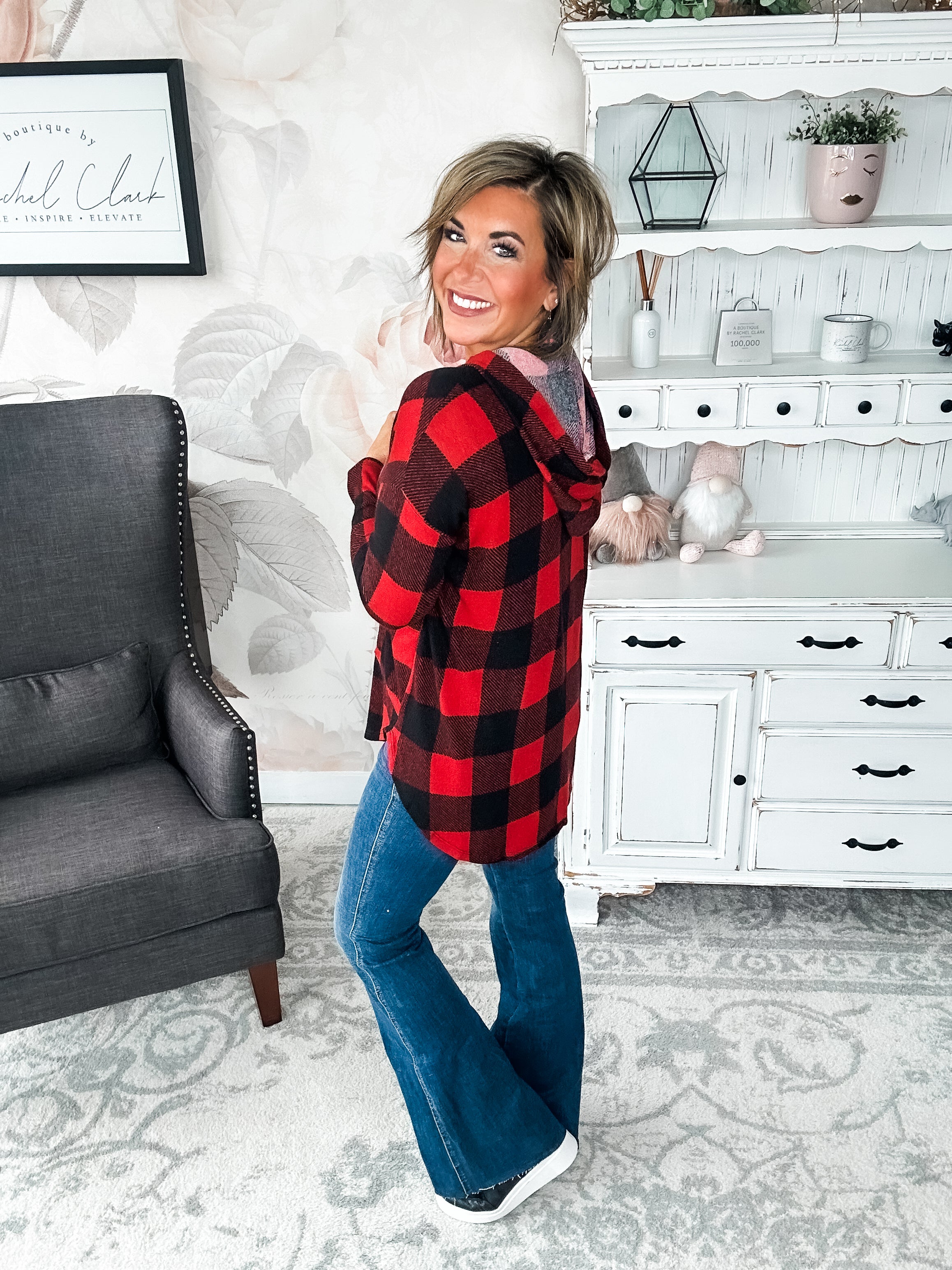 Just Need To Know Cardigan