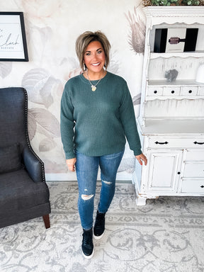 BLACK FRIDAY EXCLUSIVE! - Looking For This Sweater - Ash Jade