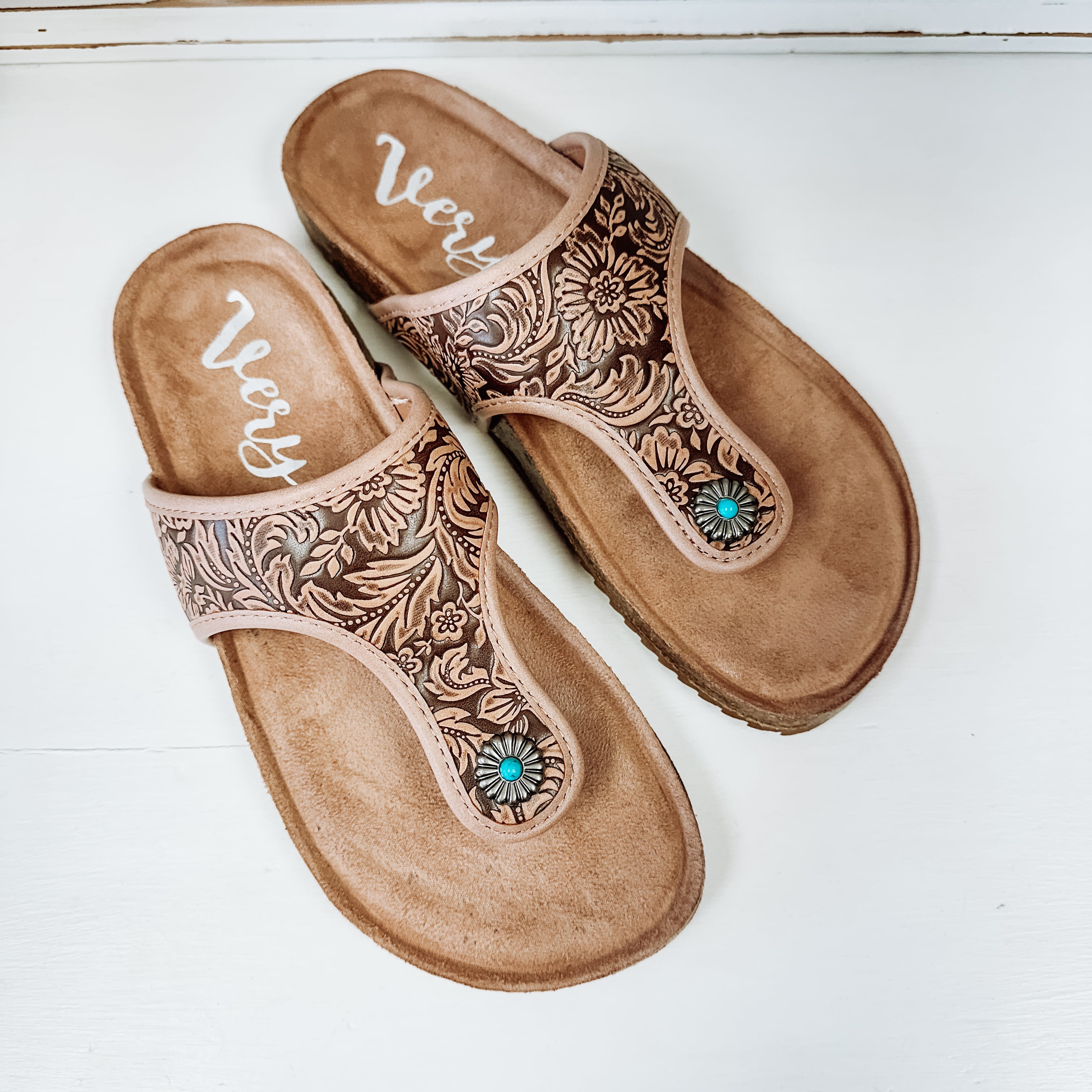 Danni 2 Sandal - Light Tan
