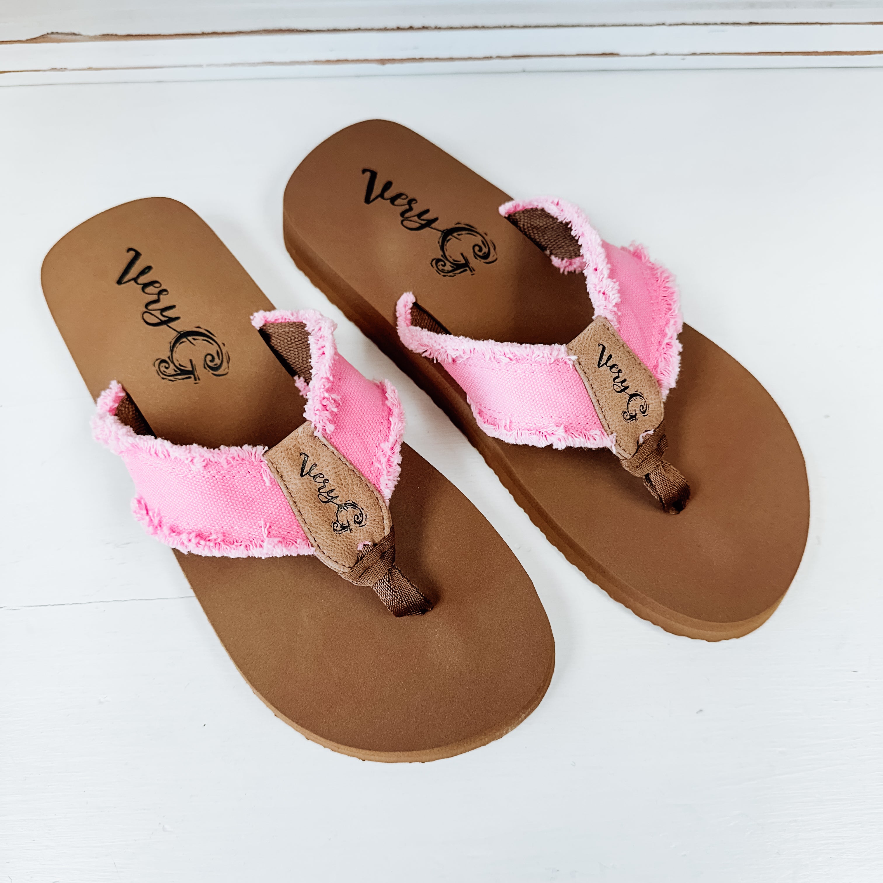 GJazz 3 Flip Flop - Pink