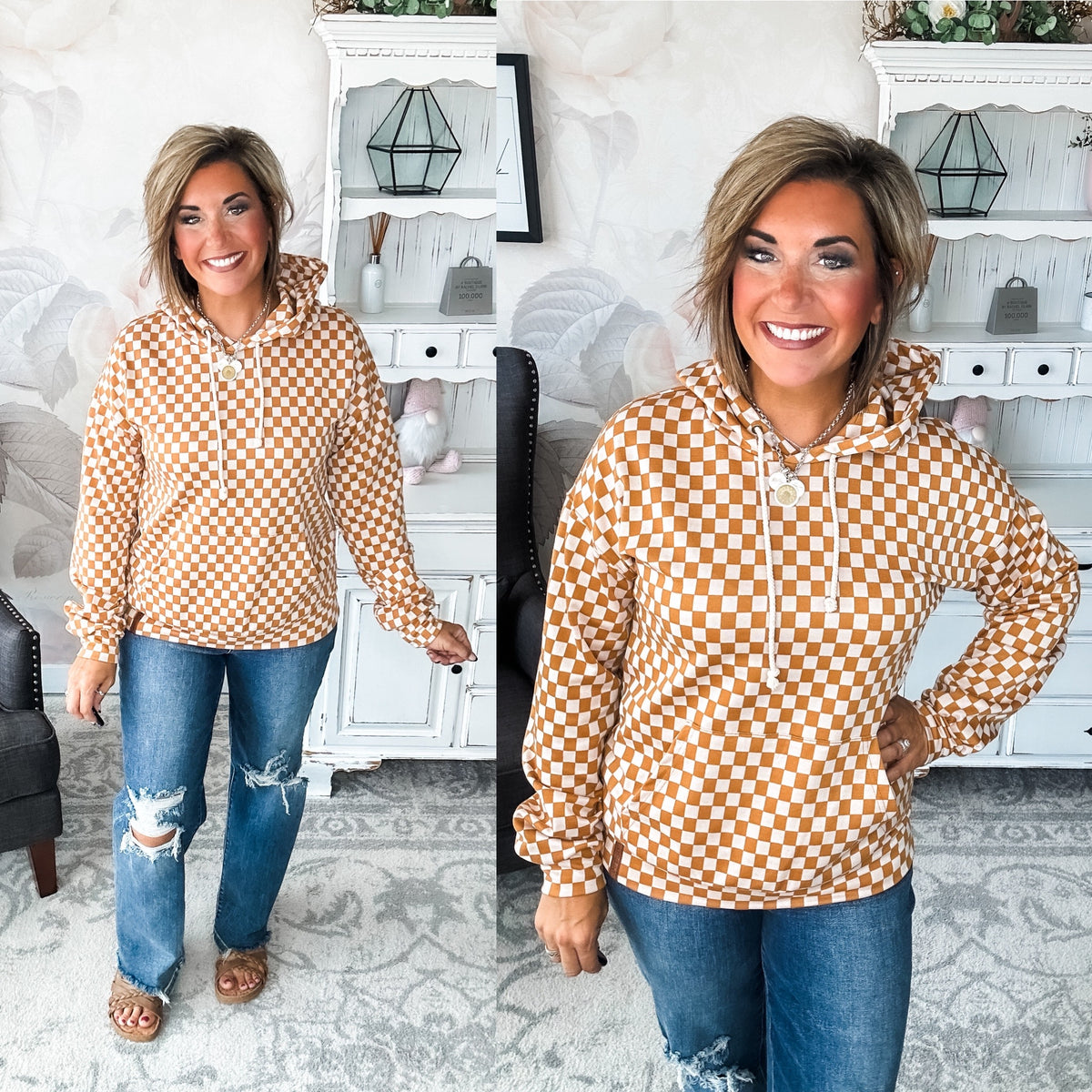 Ampersand Avenue University Hoodie - Perfect Match