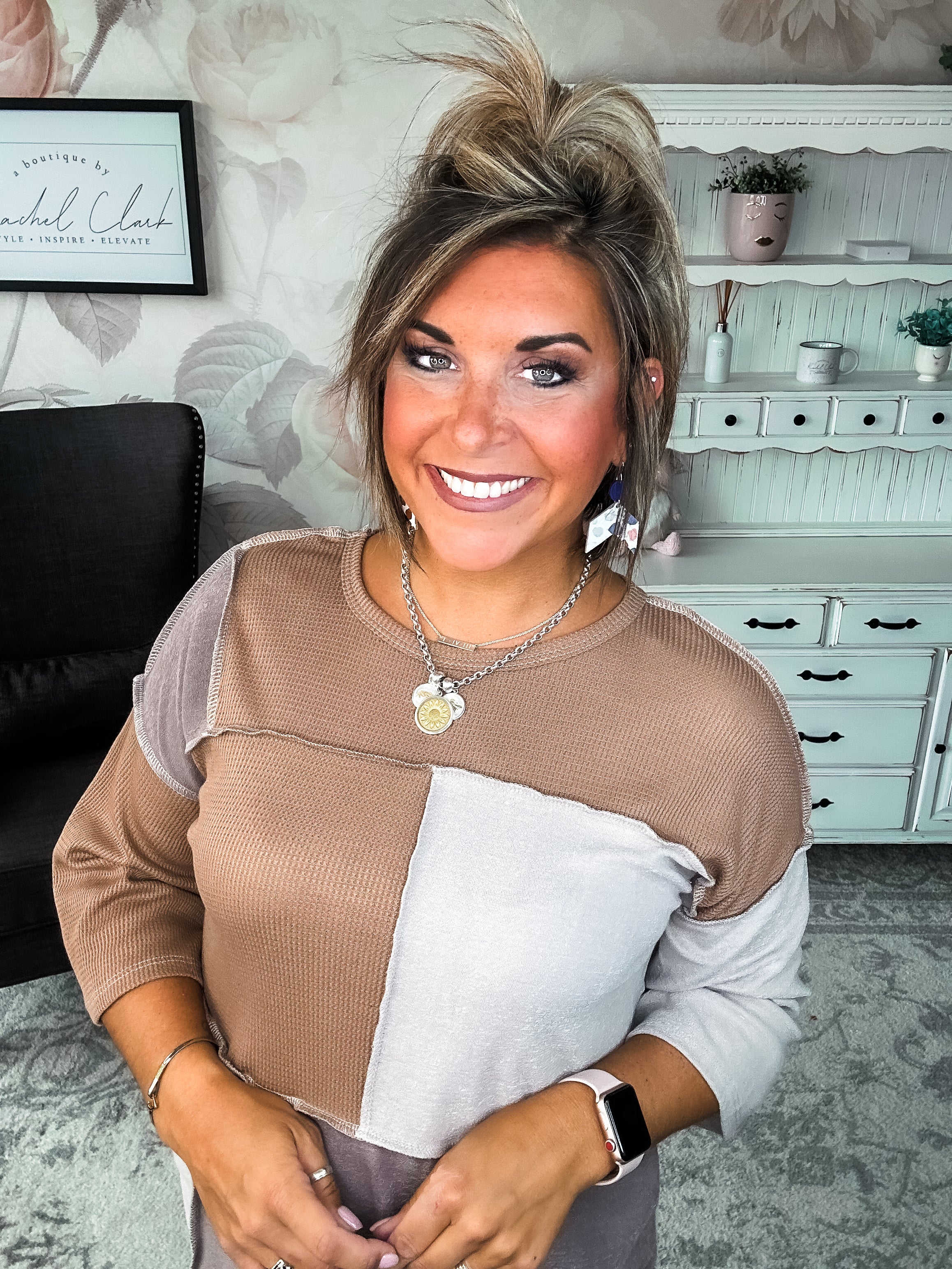 One and Only Knit Top