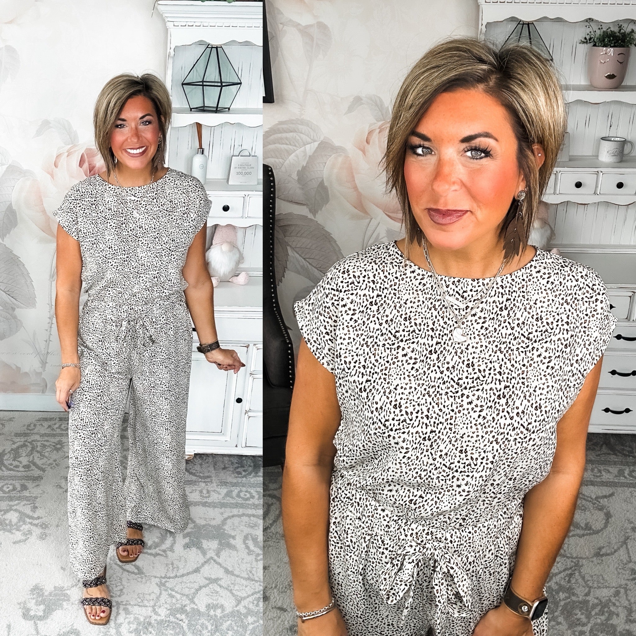 Be Yourself Jumpsuit
