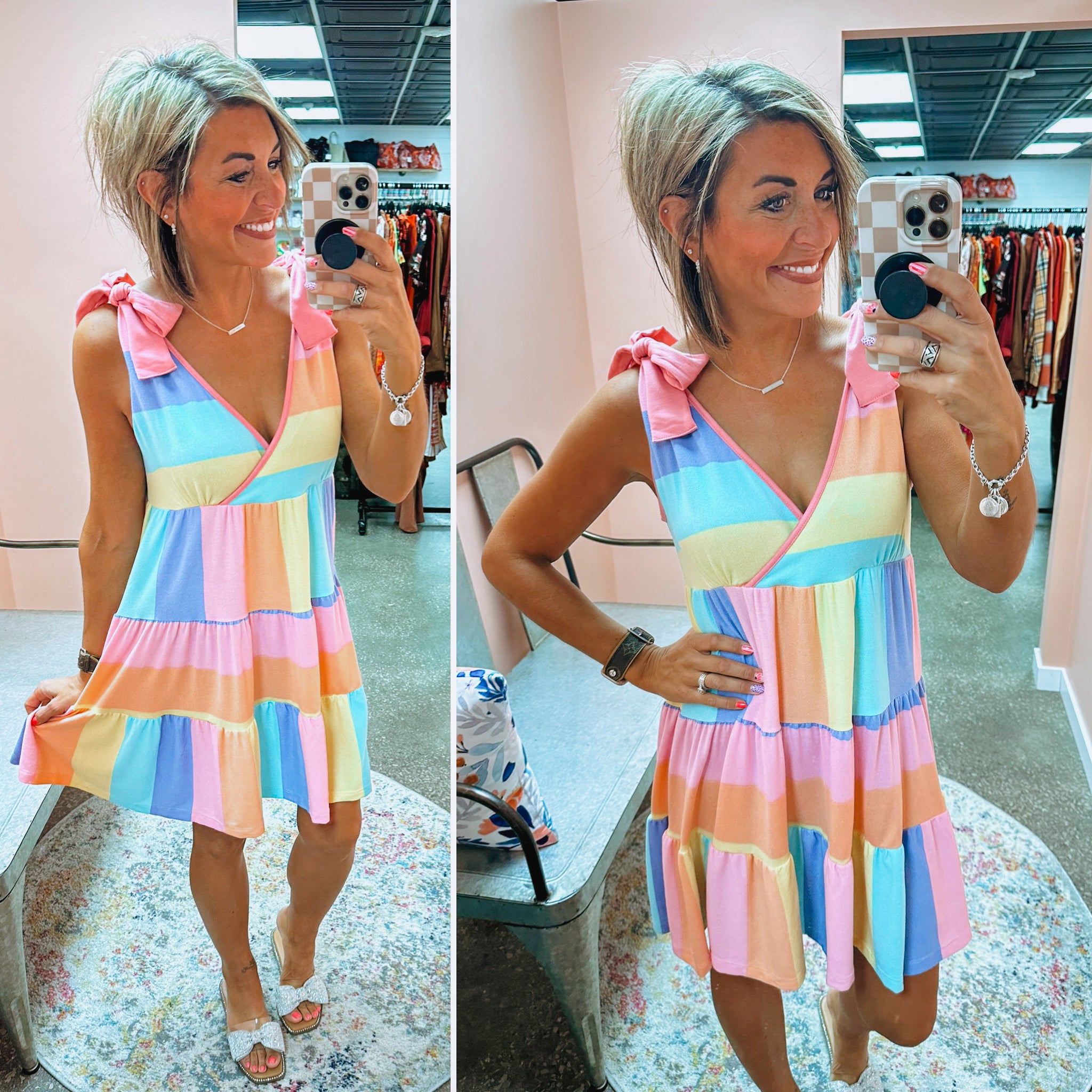Away With My Heart Dress