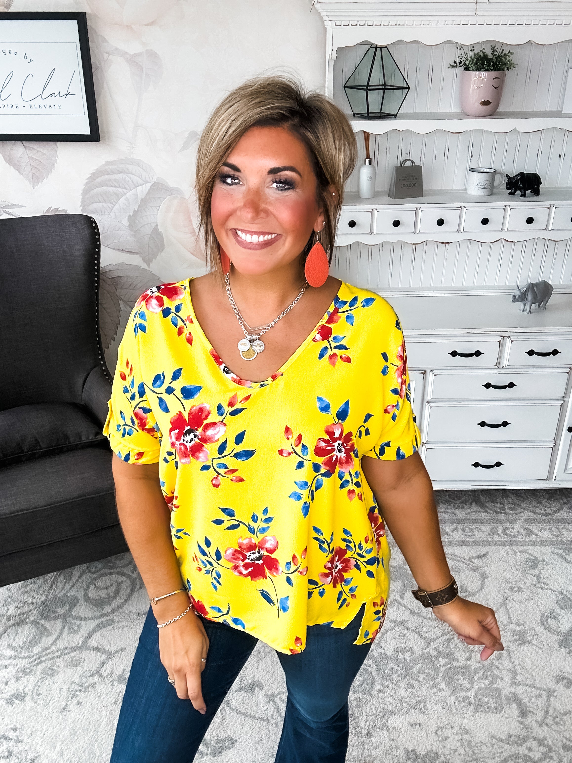 To Have A Heartbeat Top