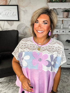 Leave With Your Friends Tunic Top