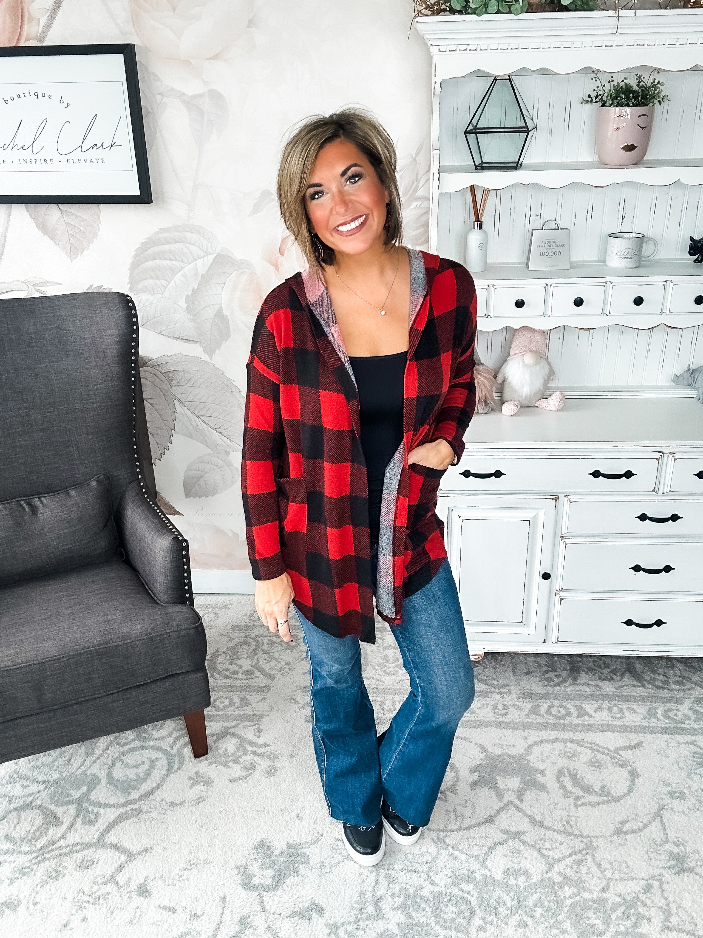 Just Need To Know Cardigan