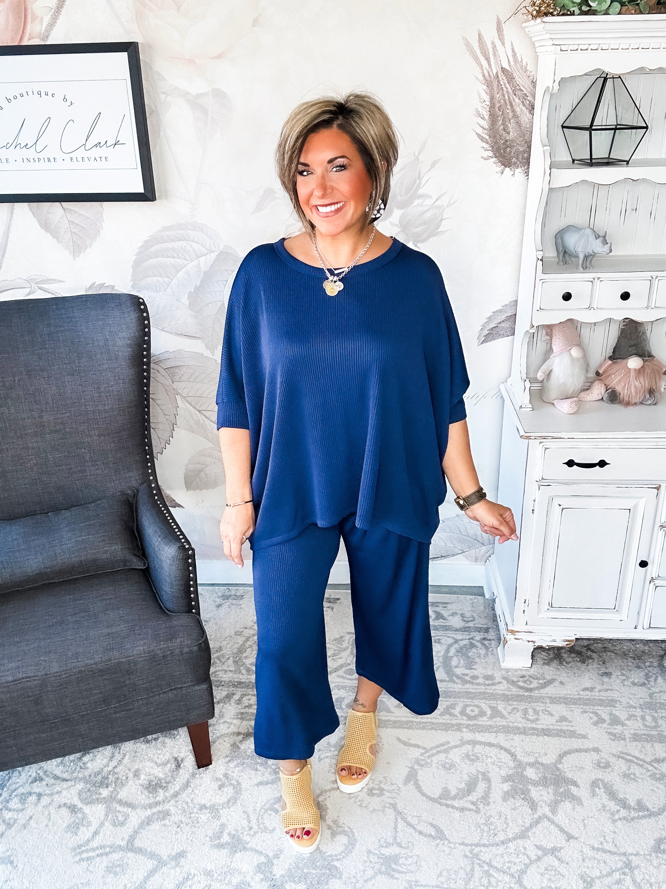 Better Than I Should Be Set - Navy