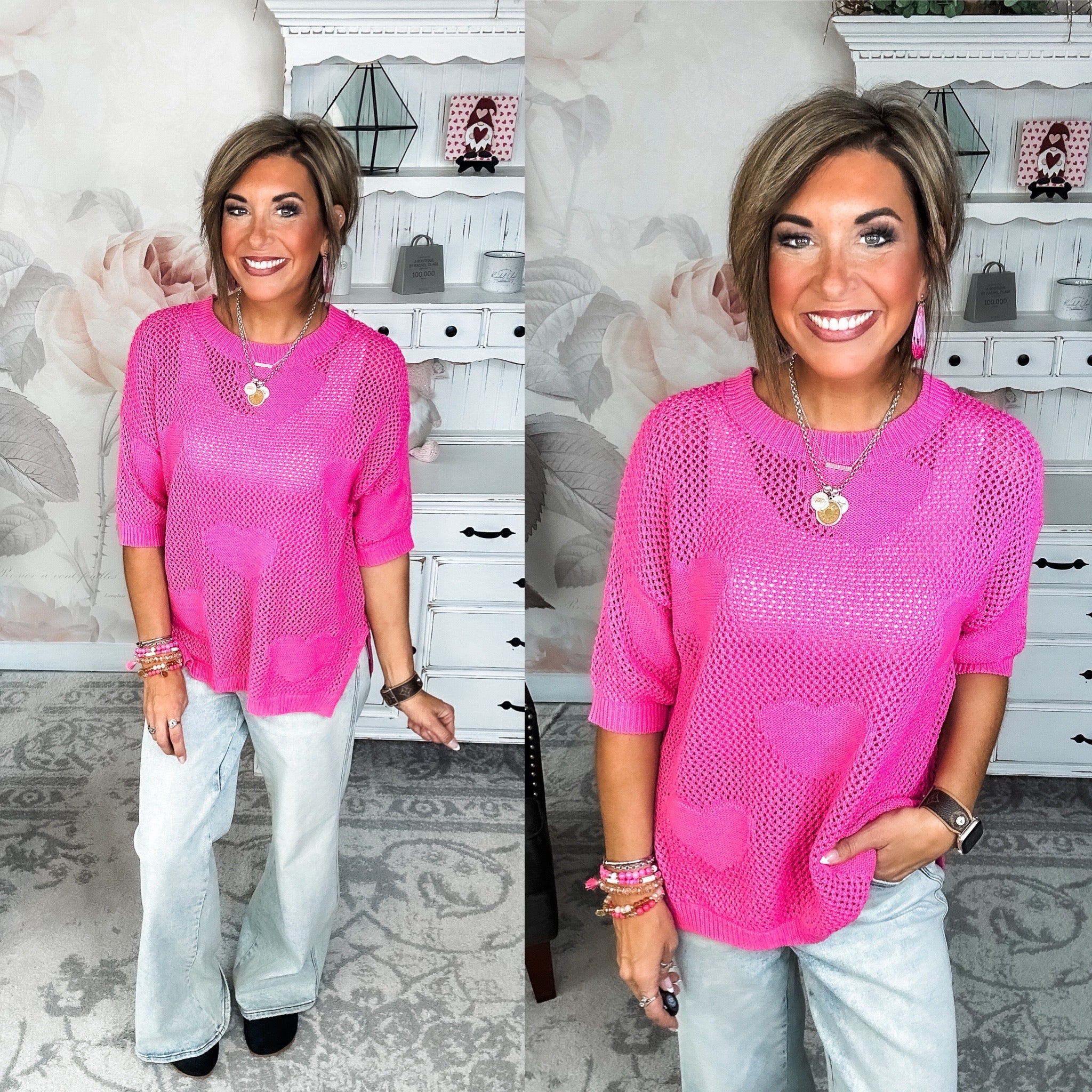 Take Me For A Ride Sweater