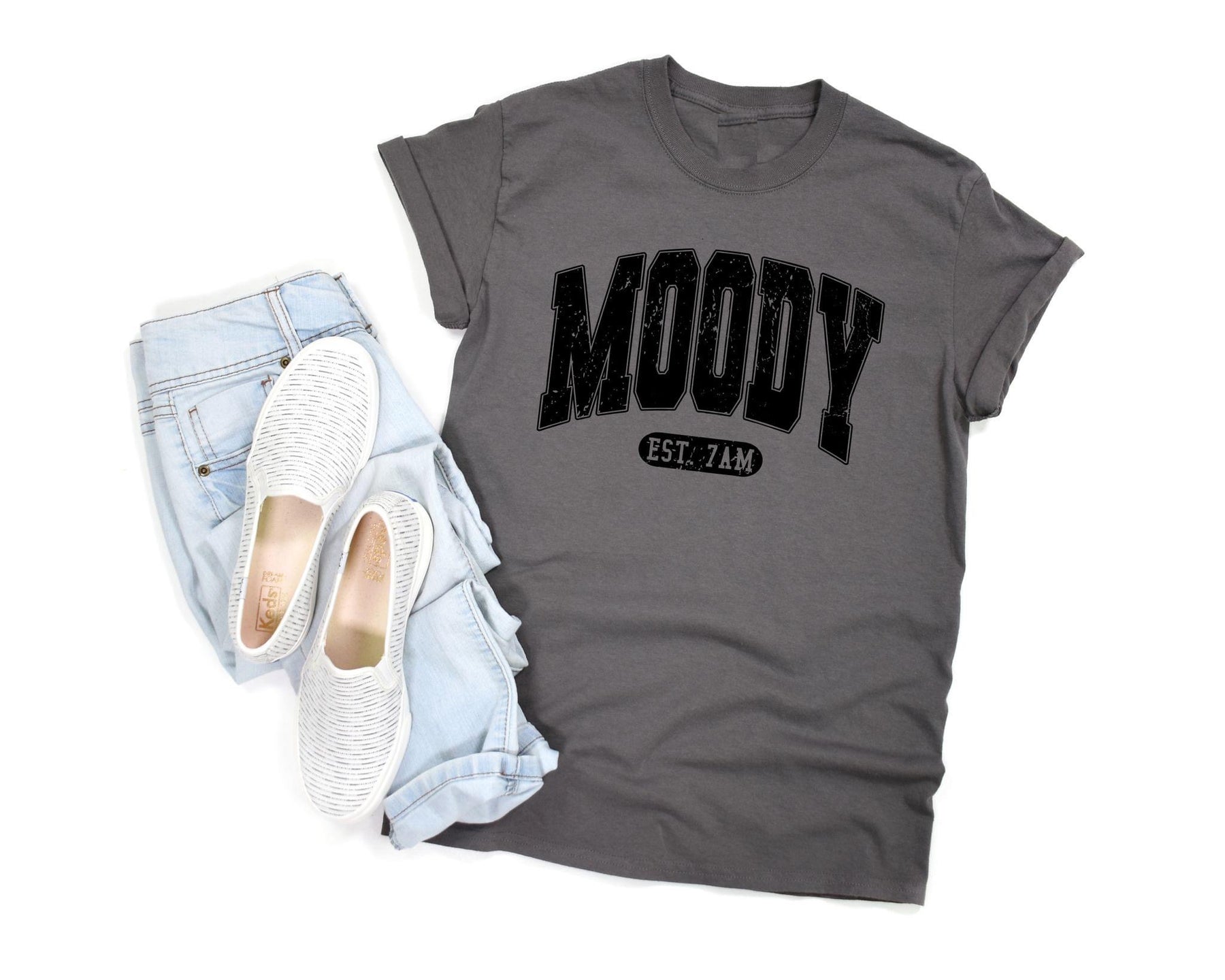 Moody Graphic Tee