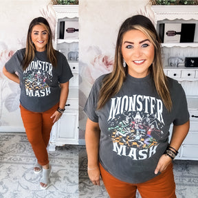 Monster Mash Graphic Tee