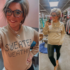 Sweater Weather Sweatshirt