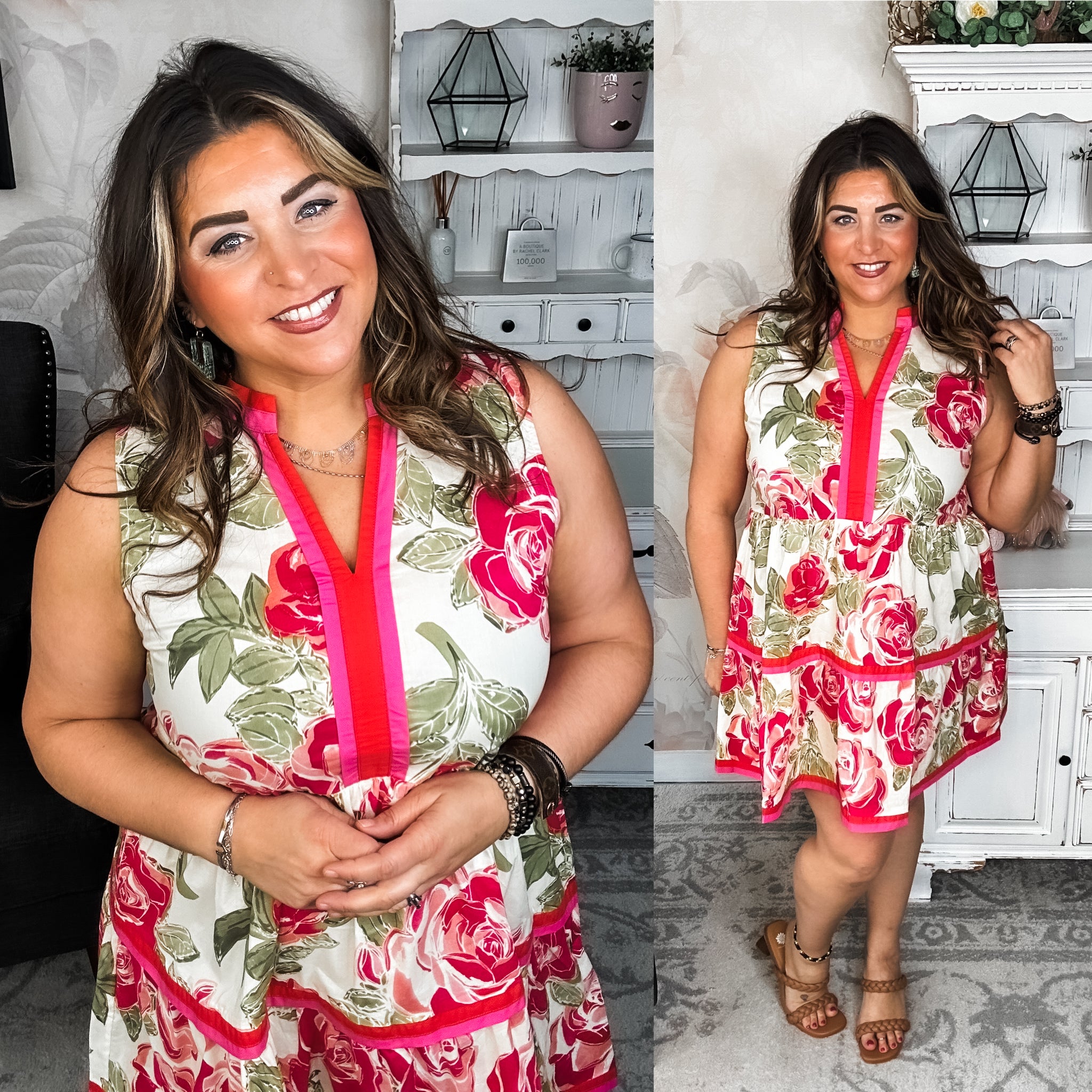 Love Me When I'm Gone Dress