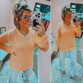 Friends for a Lifetime Sweater